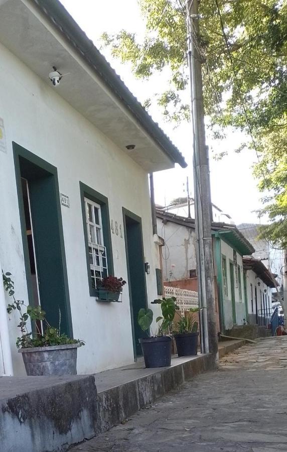 Recanto Alto da Glória Diamantina Exterior foto